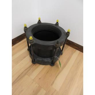 Romac Industries XR501 Iron Coupling 8" - New No Box