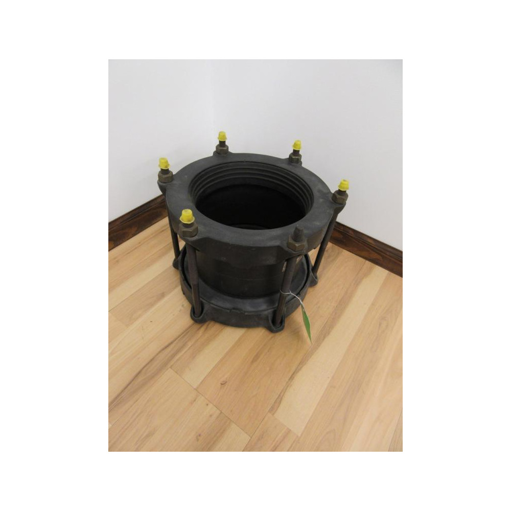 Romac Industries XR501 Iron Coupling 8" - New No Box