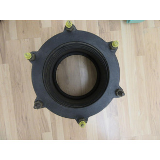 Romac Industries XR501 Iron Coupling 8" - New No Box