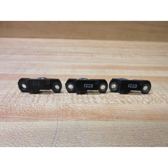 Cutler Hammer H1223 Eaton Heater Coil 1223 (Pack of 3) - Used