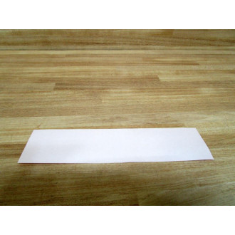 Ziptape VM-575B Voltage Markers (Pack of 4) - New No Box