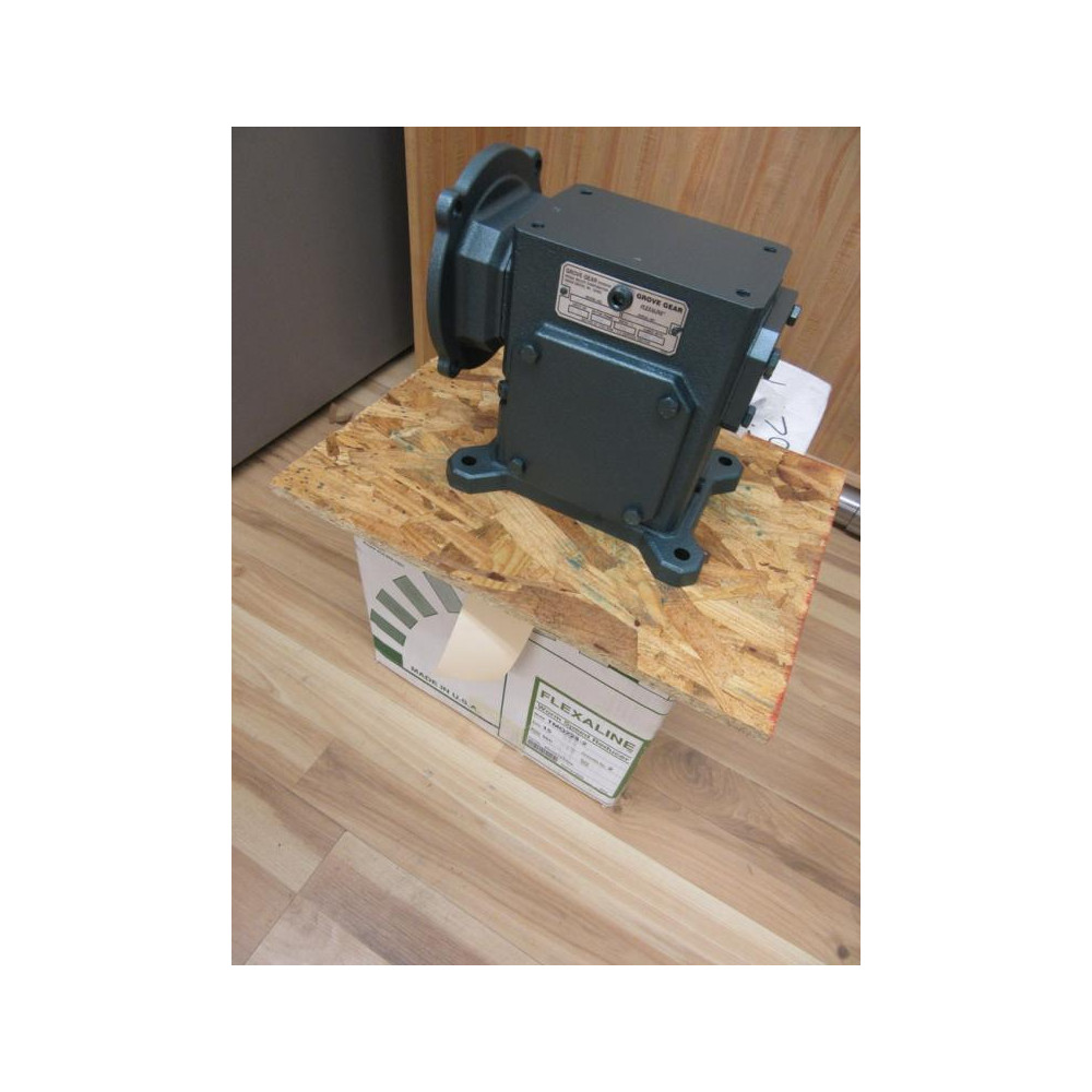 Flexaline TMQ224-2 Reducer Ratio 15:1 Input HP:2.30 80020701208