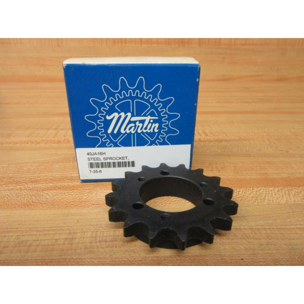 Martin 40JA16H Sprocket 40JA16H