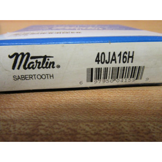 Martin 40JA16H Sprocket 40JA16H