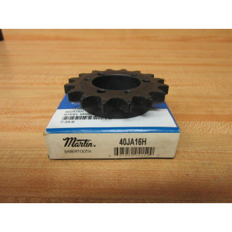Martin 40JA16H Sprocket 40JA16H