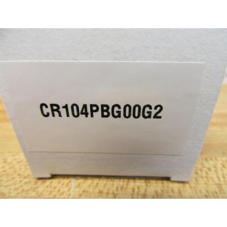 General Electric CR104PBG00G2 Push Button Switch