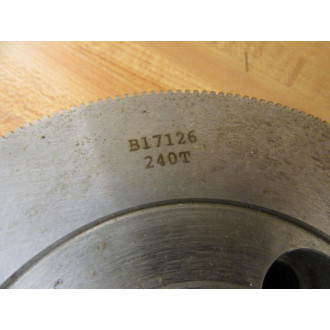 B17126 Barrel Cap B17126 - New No Box