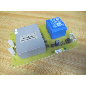 Y0073-101 PC Board 40XY0073 CHN03330 - Used