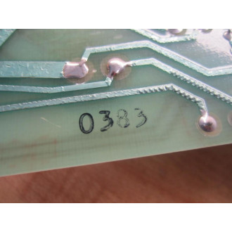 Gould 886220 PC Board - Used