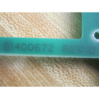 Honeywell 51400-671-100 PC Board 51400671100 - Used