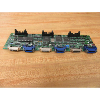 Yaskawa DF9300948-B1 Circuit Board DF9033948B1 Board As Is - Parts Only