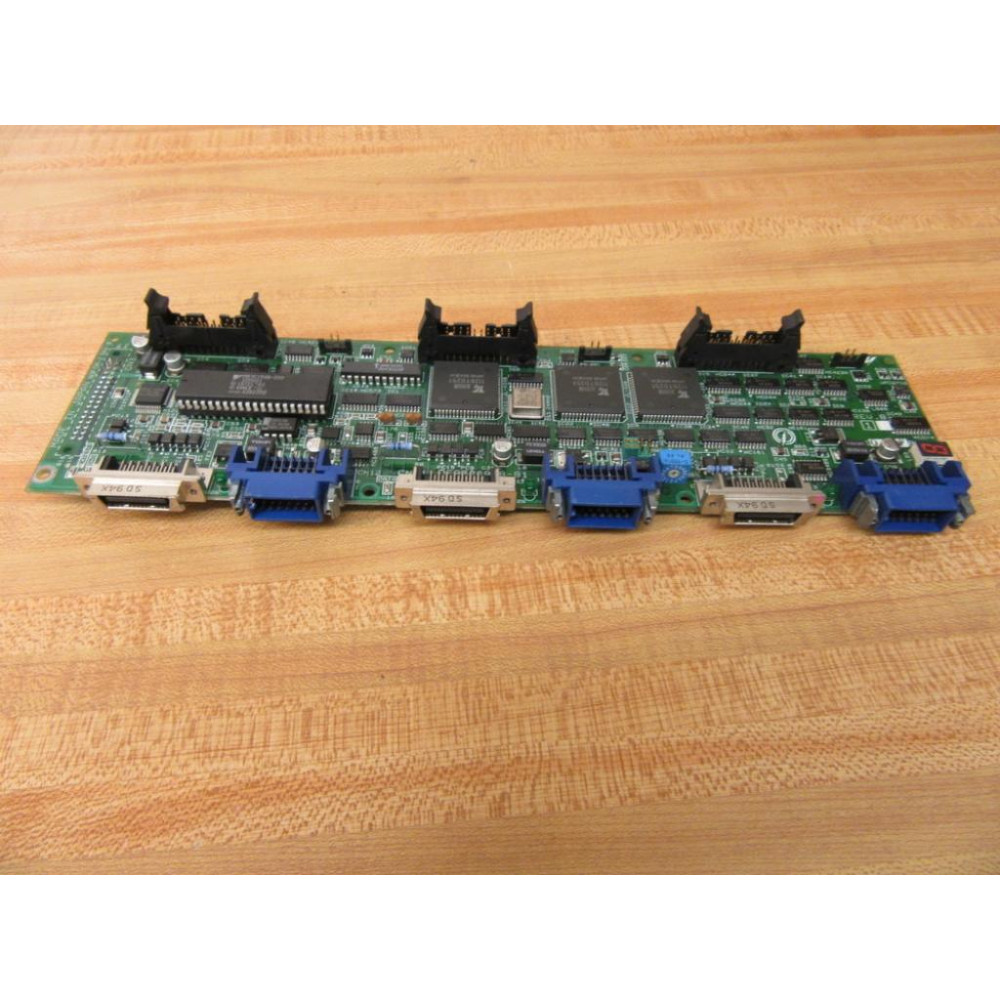 Yaskawa DF9300948-B1 Circuit Board DF9033948B1 Board As Is - Parts Only