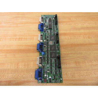 Yaskawa DF9300948-B1 Circuit Board DF9033948B1 Board As Is - Parts Only
