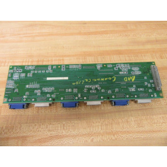 Yaskawa DF9300948-B1 Circuit Board DF9033948B1 Board As Is - Parts Only