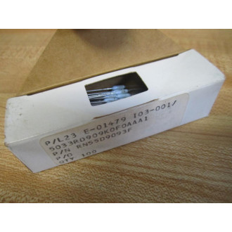 MepcoCentralab RN55D9093F Resistor (Pack of 100)