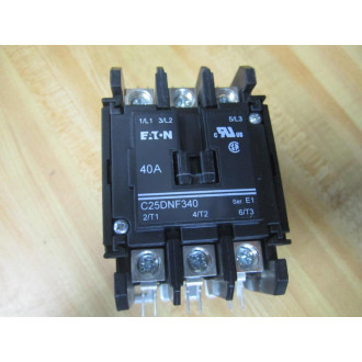 Eaton C25DNF340T Cutler Hammer Contactor