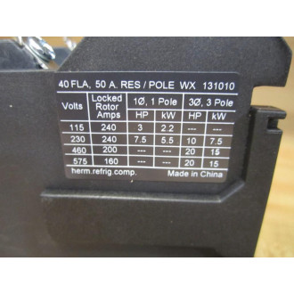 Eaton C25DNF340T Cutler Hammer Contactor