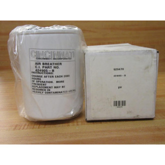 Cincinnati 424905-B Oil Filter 424905B