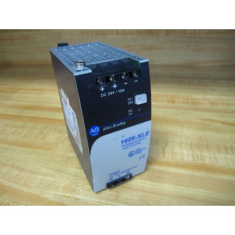 Allen Bradley 1606-XLE240E Power Supply 1606XLE240E - Used