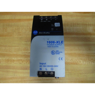 Allen Bradley 1606-XLE240E Power Supply 1606XLE240E - Used