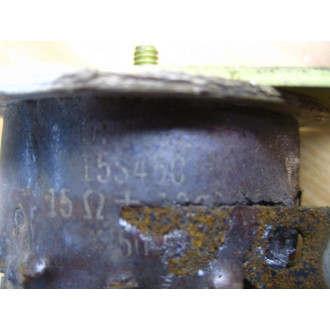 Ohmite 15S45C Resistor I5S45C - Used