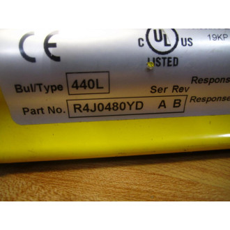 Allen Bradley Guardmaster 440L-R4J0480YD Light Curtain 440LR4J0480YD - Used