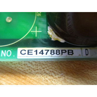 Mitsubishi CE14788PB PC Board - Used