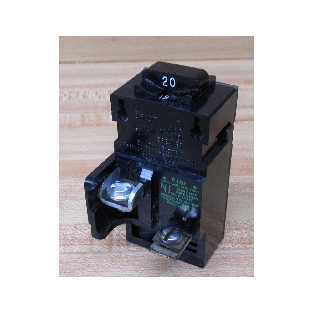 Bulldog 38258 Circuit Breaker - New No Box