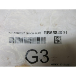 Allen Bradley RB6584901 Phase Barrier Kit G3