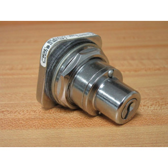 Siemens 52SC6BE Furnas Selector Switch With Key