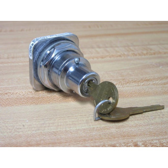 Siemens 52SC6BE Furnas Selector Switch With Key