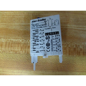 Allen Bradley 700-HT1 Relay Timer 700HT1 - Used