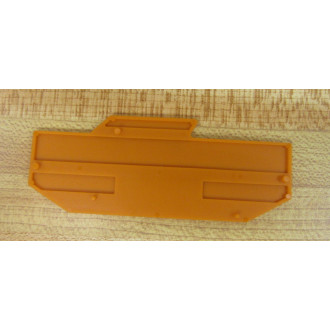 Wago 282-333 End Plate 282333 (Pack of 31)