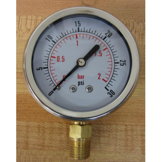 Dynamic Fluid CF1P-002A Gauge CF1P002A