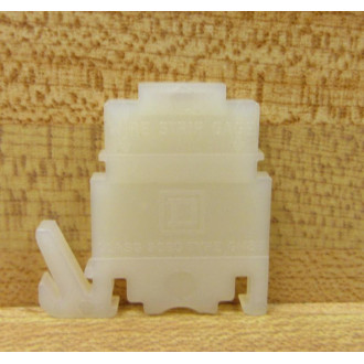 Square D 9080 GM-3B Terminal Block End Barrier (Pack of 26) - Used