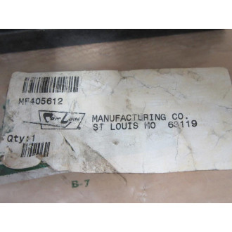 CL-MF40-5612 CAM Edge Clamp CLMF405612