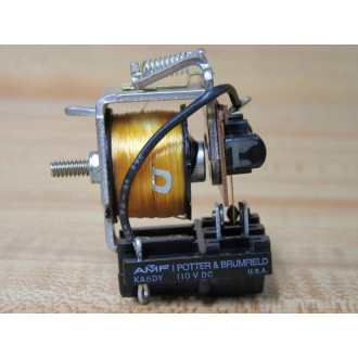 Potter & Brumfield KA-5DY-110 Relay KA5DY110