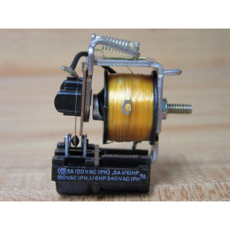 Potter & Brumfield KA-5DY-110 Relay KA5DY110