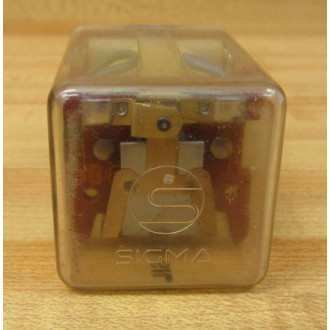 Sigma 41R07-1000 Relay 41R071000 S SIL - New No Box