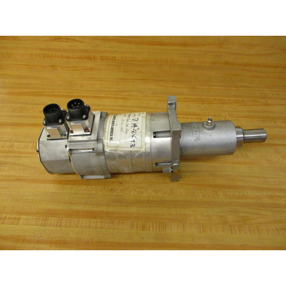 Denyo Kogyo A-01-1048 Motor A011048 D-46-0246 - New No Box