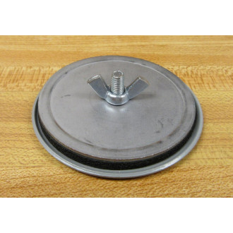 Hoffman A-S150 2-12"Steel Hole Seal AS150 59750 - New No Box