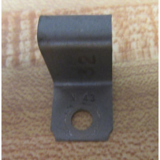 Allen Bradley N43 Overload Heater Element (Pack of 5) - Used