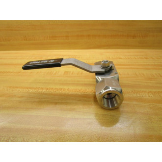 Alco UB6NS Ball Valve 34" NPT 316SS 10020757 - New No Box