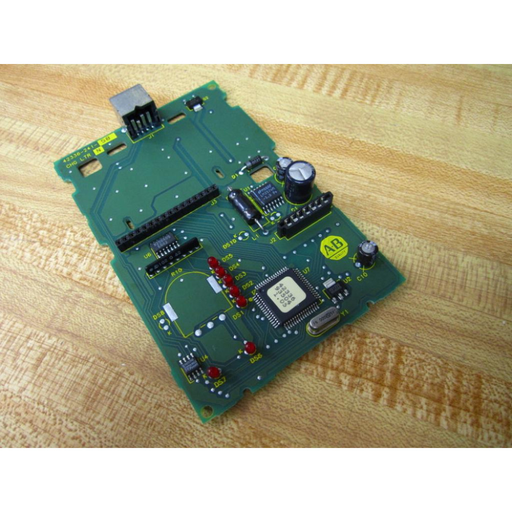 Allen Bradley 42336-241-58 PC Board 4233624158 423362458 N - Used