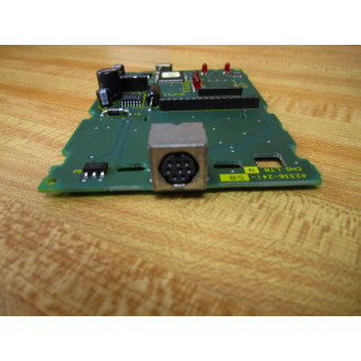 Allen Bradley 42336-241-58 PC Board 4233624158 423362458 N - Used