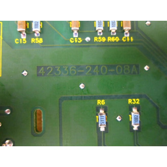 Allen Bradley 42336-241-58 PC Board 4233624158 423362458 N - Used