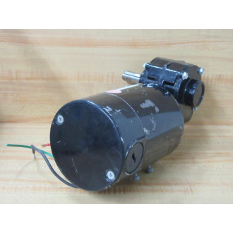 Bodine 42A4BEPM-5L Gear Motor 42A4BEPM5L - Used