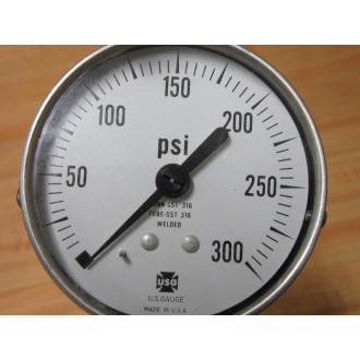 Meco 0-1-L Compressed Gas Regulator O-1-L Missing 1 Glass - New No Box