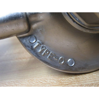 Meco 0-1-L Compressed Gas Regulator O-1-L Missing 1 Glass - New No Box