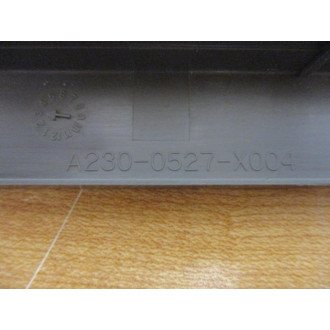Fanuc A230-0527-X004 Face Plate A2300527X004 - Used
